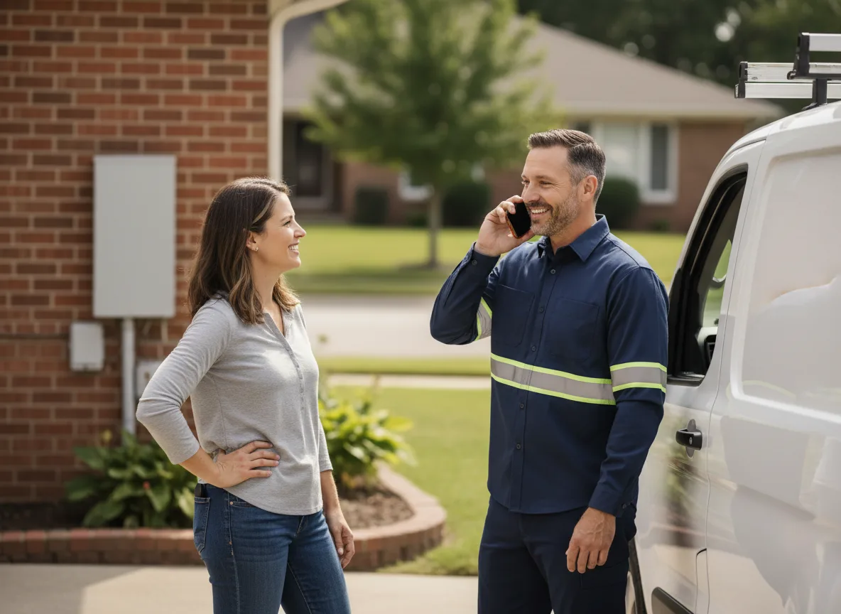 Electrical repair frequently asked questions in Hydes, MD